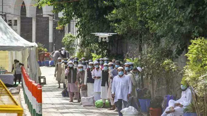 गाजियाबाद में तबलीगी जमात के लोंगों अस्पताल में नर्सों के सामने उतार दिए पेंट, फिर हुआ ये हाल