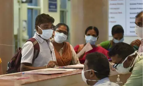 बरेली में कोरोना वायरस से संक्रमित हुए पांच लोग