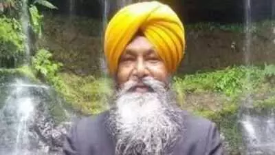 स्वर्ण मंदिर अमृतसर के पूर्व हजूरी रागी ज्ञानी निर्मल सिंह की मौत, उन्हें कोरोनो वायरस पॉजिटिव आया था स्वर्ण मंदिर अमृतसर के पूर्व हजूरी रागी ज्ञानी निर्मल सिंह की मौत, उन्हें कोरोनो वायरस पॉजिटिव आया था