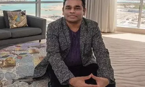 जमात के जलसे पर बिगड़ गये एआर रहमान जमात के जलसे पर बिगड़ गये एआर रहमान