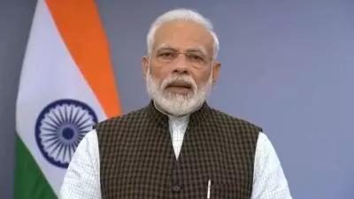 PM Modi LIVE: कोरोना से जंग में PM मोदी की अपील- 5 अप्रैल को रात 9 बजे नौ मिनट तक लाइट बंद कर दरवाजे पर दीए जलाएं