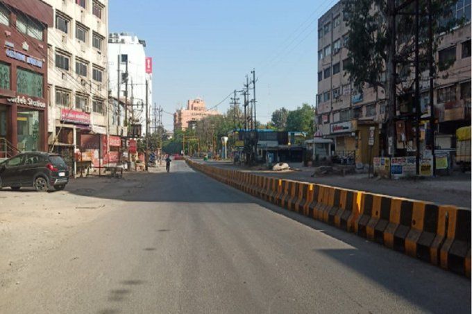 कोरोना पर काबू पाने के लिए कम से कम 6 हफ्ते का लॉकडाउन जरूरी- रिसर्च में बड़ा खुलासा कोरोना पर काबू पाने के लिए कम से कम 6 हफ्ते का लॉकडाउन जरूरी- रिसर्च में बड़ा खुलासा