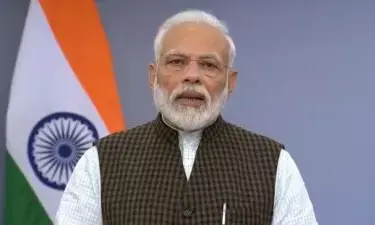 कोरोनावायरस लॉकडाउन : देश को संबोधित करने से कुछ देर पहले PM मोदी ने ट्वीट कर कही ये बात