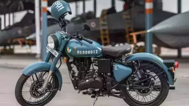 नए अंदाज़ के साथ लांच हुई नई रॉयल इनफील्ड, जाने क्या है ख़ास नए अंदाज़ के साथ लांच हुई नई रॉयल इनफील्ड, जाने क्या है ख़ास