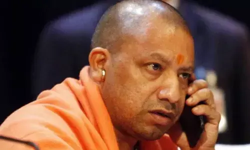 CM योगी आदित्यनाथ को बम से उड़ाने की धमकी देने वाला मुंबई में गिरफ्तार CM योगी आदित्यनाथ को बम से उड़ाने की धमकी देने वाला मुंबई में गिरफ्तार