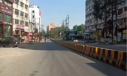 कोरोना पर काबू पाने के लिए कम से कम 6 हफ्ते का लॉकडाउन जरूरी- रिसर्च में बड़ा खुलासा कोरोना पर काबू पाने के लिए कम से कम 6 हफ्ते का लॉकडाउन जरूरी- रिसर्च में बड़ा खुलासा