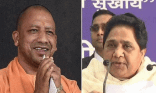 Corona से जंग में मायावती ने बढ़ाया मदद का हाथ, CM योगी ने कहा धन्यवाद Corona से जंग में मायावती ने बढ़ाया मदद का हाथ, CM योगी ने कहा धन्यवाद