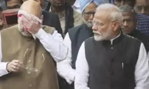 धन्यवाद प्रधान मंत्री जी ,आपने हमें ऊपर वाले के भरोसे ही छोड़ दिया!