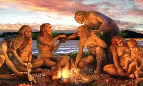 अब प्रजा बत्ती बनाएगी, माचिस सुलगाएगी, फिर उससे होगा आग का पुनराविष्कार, उसमें अस्त्र-संपन्न लोग अपने भाले तराशेंगे फिर करेंगे शिकार अब प्रजा बत्ती बनाएगी, माचिस सुलगाएगी, फिर उससे होगा आग का पुनराविष्कार, उसमें अस्त्र-संपन्न लोग अपने भाले तराशेंगे फिर करेंगे शिकार