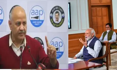 करोडों रूपये का आपदा बजट देने वाली सरकार ने दिल्ली को क्यों नहीं दिया एक भी रुपया? करोडों रूपये का आपदा बजट देने वाली सरकार ने दिल्ली को क्यों नहीं दिया एक भी रुपया?