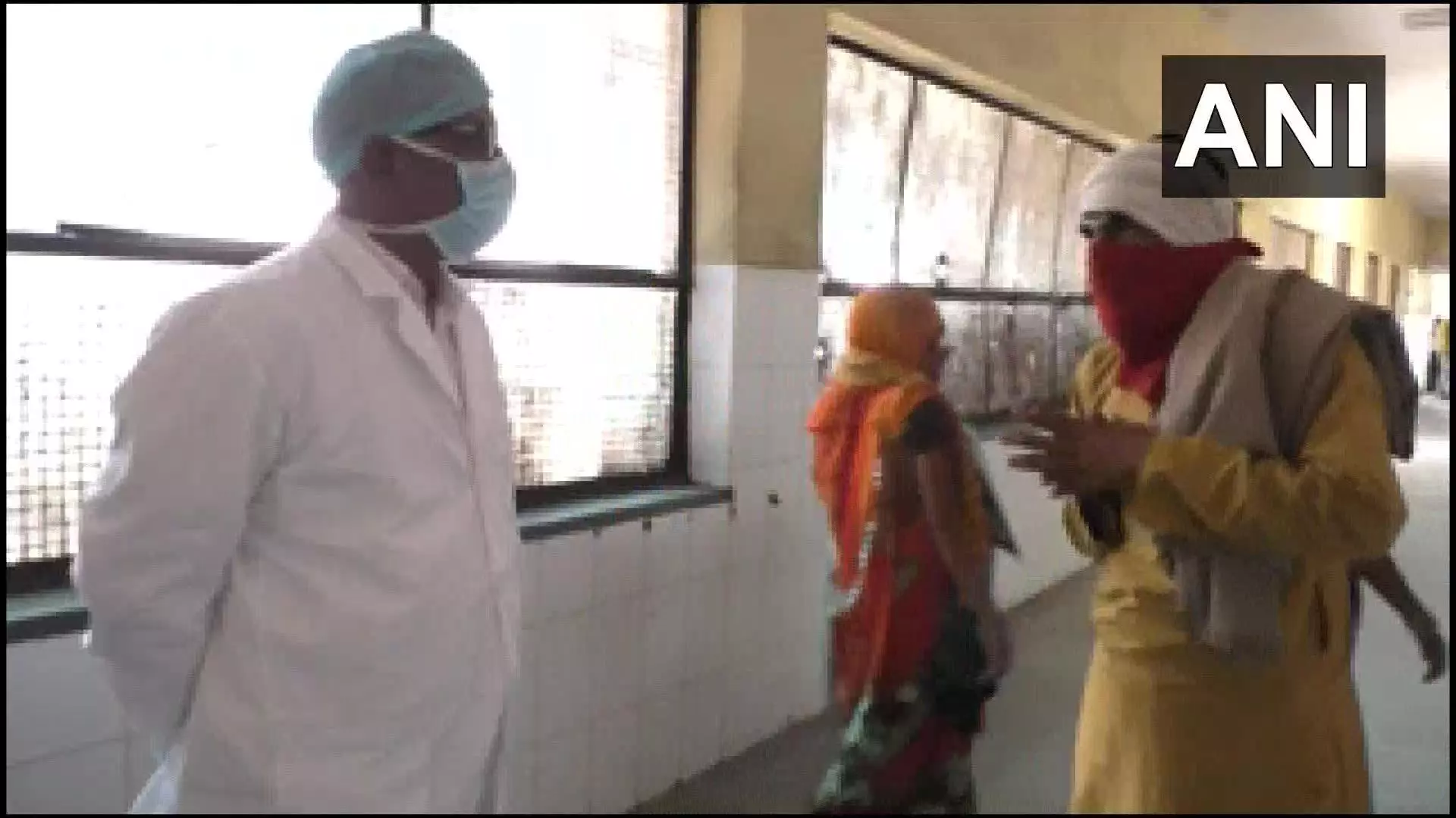 भरतपुर: सरकारी अस्पताल में गर्भवती मुस्लिम महिला को भर्ती करने से किया मना, नवजात की मौत, मंत्री ने कही ये बात
