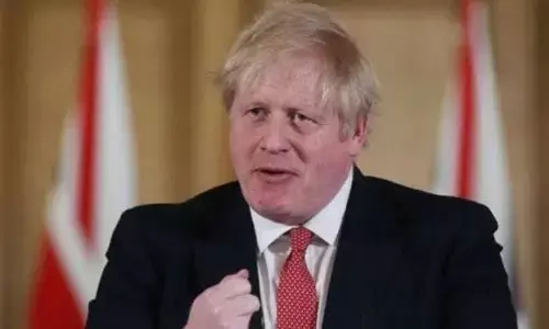 कोरोना वायरस की चपेट में ब्रिटिश प्रधानमंत्री बोरिस जॉनसन, अस्पताल में भर्ती कोरोना वायरस की चपेट में ब्रिटिश प्रधानमंत्री बोरिस जॉनसन, अस्पताल में भर्ती