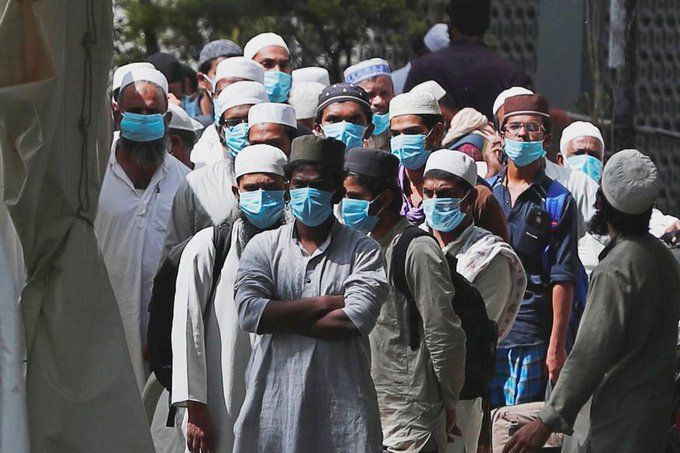 आगरा निवासी तबलीगी जमात के 10 युवक नेपाल में गिरफ्तार, निजामुद्दीन से नेपाल गए थे आगरा निवासी तबलीगी जमात के 10 युवक नेपाल में गिरफ्तार, निजामुद्दीन से नेपाल गए थे