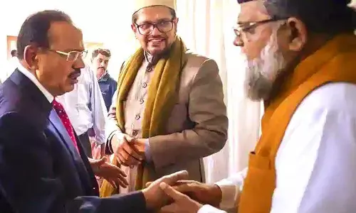 तबलीगी जमात के मुखिया मुहम्मद साद को दिल्ली पुलिस के दूसरा नोटिस तबलीगी जमात के मुखिया मुहम्मद साद को दिल्ली पुलिस के दूसरा नोटिस