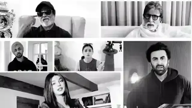 कोरोना के खिलाफ जंग में शॉर्ट फिल्म Family रिलीज, साथ आईं ये दिग्गज बॉलीवुड हस्तियां कोरोना के खिलाफ जंग में शॉर्ट फिल्म Family रिलीज, साथ आईं ये दिग्गज बॉलीवुड हस्तियां