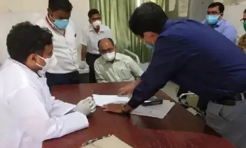 अखिलेश के गढ़ में जमातीयों के छिपे होने की आशंका, WHO की टीम पहुंची