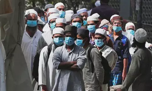आगरा निवासी तबलीगी जमात के 10 युवक नेपाल में गिरफ्तार, निजामुद्दीन से नेपाल गए थे आगरा निवासी तबलीगी जमात के 10 युवक नेपाल में गिरफ्तार, निजामुद्दीन से नेपाल गए थे