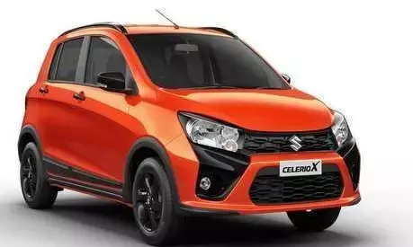 मारुती सुजुकी ने नए अंदाज़ में लांच की की अपनी यह कार , जाने इसके शानदार फीचर मारुती सुजुकी ने नए अंदाज़ में लांच की की अपनी यह कार , जाने इसके शानदार फीचर
