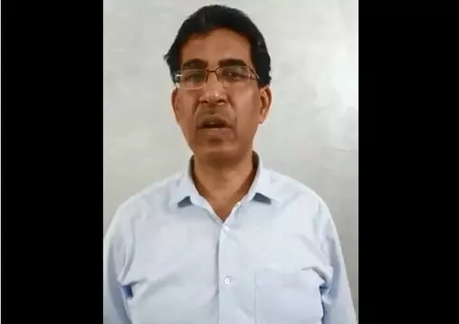 नोएडा को सील करने की खबर के बाद मची अफरा-तफरी, नोएडा प्रभारी नरेन्द्र भूषण ने कही ये बड़ी बात नोएडा को सील करने की खबर के बाद मची अफरा-तफरी, नोएडा प्रभारी नरेन्द्र भूषण ने कही ये बड़ी बात