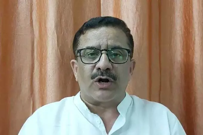 शिया वक्फ बोर्ड के चेयरमैन वसीम रिजवी ने तबलीगी जमात पर लगाया गंभीर आरोप, कही ये बात शिया वक्फ बोर्ड के चेयरमैन वसीम रिजवी ने तबलीगी जमात पर लगाया गंभीर आरोप, कही ये बात