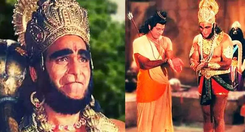 रामायण: सुग्रीव का रोल निभाने वाले एक्टर के निधन से शोक में फैंस, अरुण गोविल ने भी दी श्रद्धांजलि