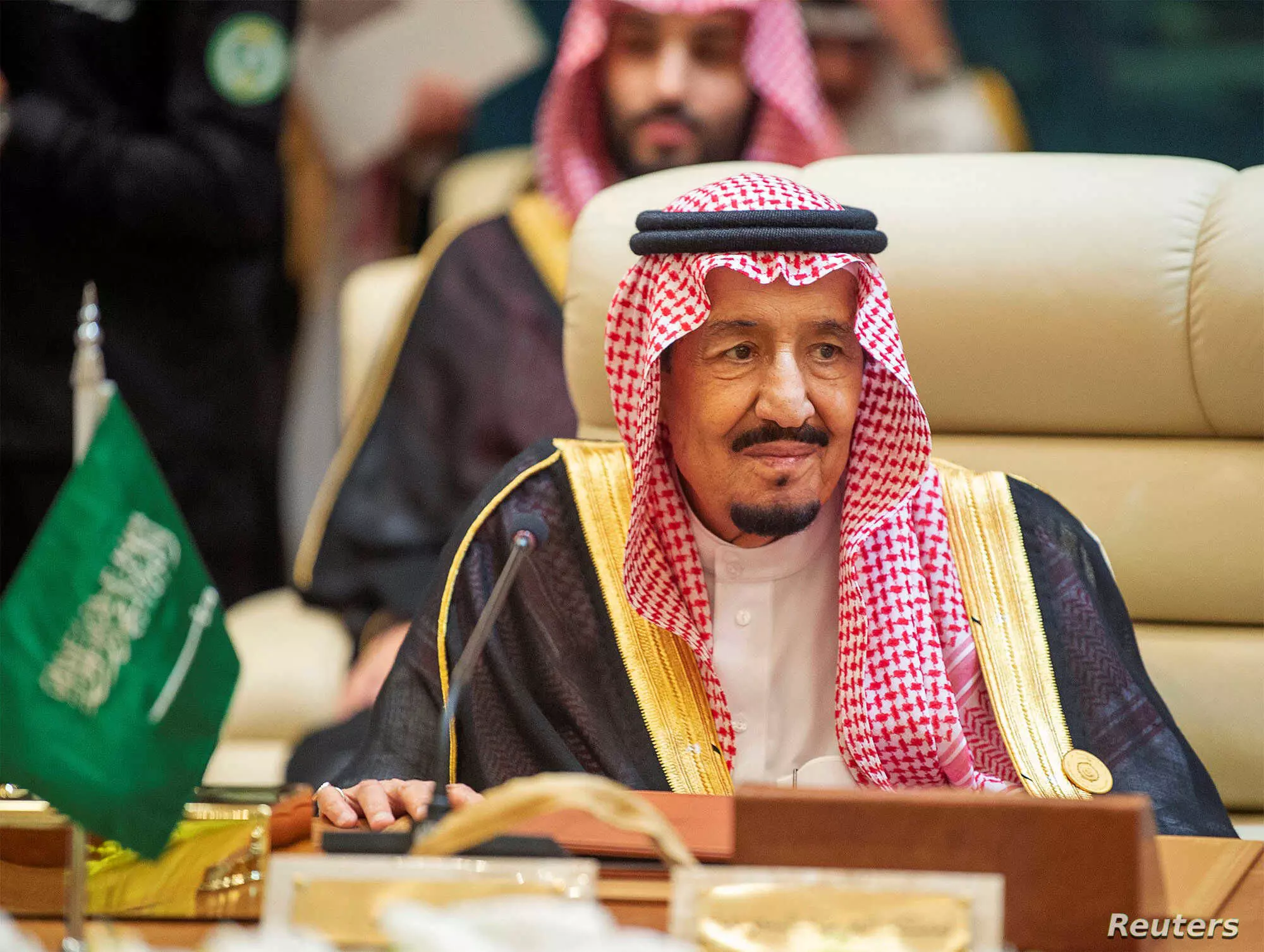 सऊदीः शाही परिवार के 150 सदस्यों को कोरोना, आइसोलेशन में गए किंग और क्राउन प्रिंस सलमान
