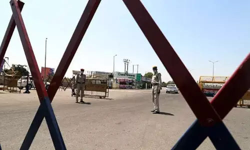 नोएडा और गाजियाबाद समेत उत्तर प्रदेश के इन 15 जिलों में ये इलाके सील, देखें- लिस्ट