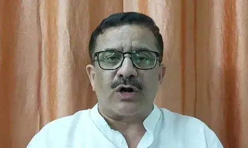 शिया वक्फ बोर्ड के चेयरमैन वसीम रिजवी ने तबलीगी जमात पर लगाया गंभीर आरोप, कही ये बात