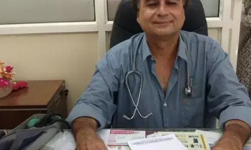 भारत में #Cornoa से डॉक्टर की पहली मौत, मौत से पहले का देखें वीडियो