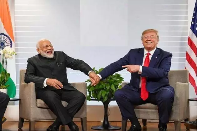 चीन-पाक को लगेगी मिर्ची! प्रधानमंत्री मोदी को The White House दिया ये अद्भुत सम्मान!