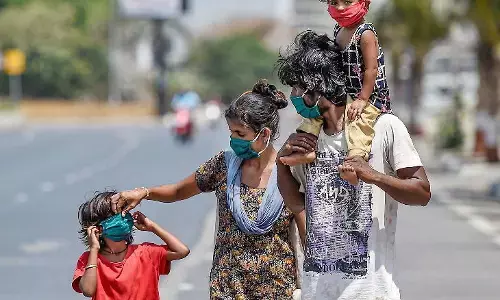 कोरोना: देश में 6 हजार से ज्यादा मरीज, यूपी में 49 तो महाराष्ट्र में 229 नए मामले, जानिए- हर प्रदेश का हाल