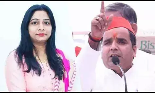 बंदायू की सांसद संघमित्रा पर चलेगा केस, पूर्व सांसद धर्मेंद्र ने दाखिल की है याचिका बंदायू की सांसद संघमित्रा पर चलेगा केस, पूर्व सांसद धर्मेंद्र ने दाखिल की है याचिका