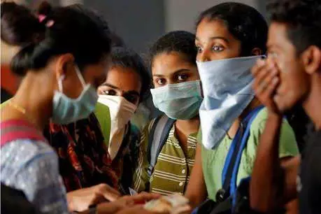 ICMR की इस रिपोर्ट से मचेगी भारत में खलबली, बिना संक्रमित व्‍यक्ति के संपर्क में आए भी फैल रहा है कोरोना वायरस