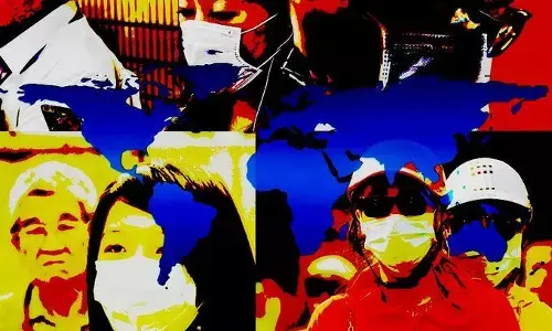 क्यों बार-बार उठी ये बात कि कोरोना के पीछे चीन की कोई साजिश है? क्यों बार-बार उठी ये बात कि कोरोना के पीछे चीन की कोई साजिश है?