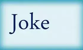 हसना भी जरूरी है, यह हैं आज के 10 सबसे मजेदार जोक्स, जिन्हें पढ़कर आप हसी रोक नही पाओगे हसना भी जरूरी है, यह हैं आज के 10 सबसे मजेदार जोक्स, जिन्हें पढ़कर आप हसी रोक नही पाओगे