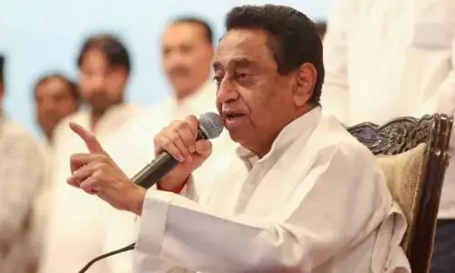 मुख्यमंत्री पद जाने के बाद पहली बार बोले कमलनाथ यह बात! मुख्यमंत्री पद जाने के बाद पहली बार बोले कमलनाथ यह बात!