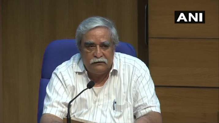 देश में Coronavirus के कुल 2,06,212 टेस्ट हुए, अगले 6 सप्ताह के लिए टेस्टिंग का स्टॉक: ICMR देश में Coronavirus के कुल 2,06,212 टेस्ट हुए, अगले 6 सप्ताह के लिए टेस्टिंग का स्टॉक: ICMR