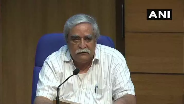 देश में Coronavirus के कुल 2,06,212 टेस्ट हुए, अगले 6 सप्ताह के लिए टेस्टिंग का स्टॉक: ICMR