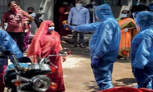 भारत में एक ही बस्ती में कोरोना से पांच मौत के बाद मचा हडकम्प, 43 लोग पॉजिटिव