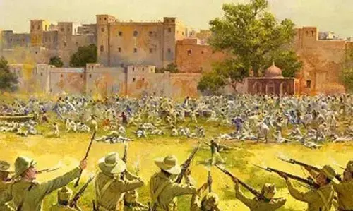 जानिए क्या है जलियांवाला बाग की कहानी, आज ही के दिन हुआ था ये