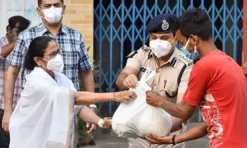 बंगाल में क्यों कम मिल रहे कोरोना के केस