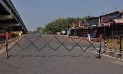 Corona Lockdown : तमिलनाडु में 30 अप्रैल तक बढ़ा लॉकडाउन