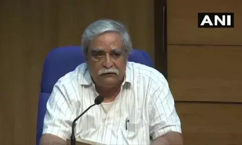 देश में Coronavirus के कुल 2,06,212 टेस्ट हुए, अगले 6 सप्ताह के लिए टेस्टिंग का स्टॉक: ICMR देश में Coronavirus के कुल 2,06,212 टेस्ट हुए, अगले 6 सप्ताह के लिए टेस्टिंग का स्टॉक: ICMR