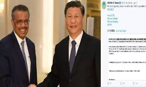 कोरोना फैलने को लेकर WHO पर बड़ा आरोप, ताइवान ने जारी किया पुराना ईमेल
