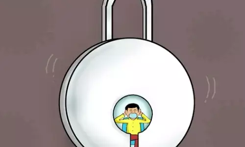 LOCKDOWN: बीमार पत्‍नी को देखने की चाहत में 600 किमी का सफर साइकिल से किया पूरा