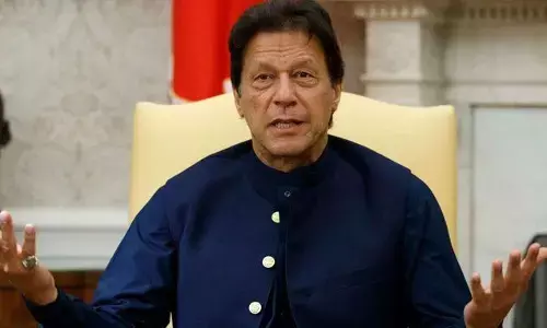 पाकिस्तान में हिंदू और ईसाई समुदाय को भोजन देने से मना करने वाला मामला निंदनीय: अमेरिका पाकिस्तान में हिंदू और ईसाई समुदाय को भोजन देने से मना करने वाला मामला निंदनीय: अमेरिका