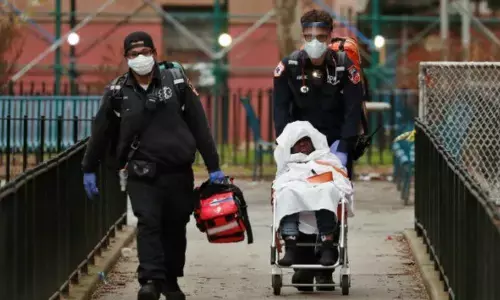 बड़ी खबर: WHO की फंडिंग अमेरिका ने रोक दी बड़ी खबर: WHO की फंडिंग अमेरिका ने रोक दी