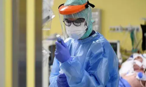 Special Report  : अमेरिका में कोरोनोवायरस के मामले 600,000 से अधिक हैं, मृत्यु 25,575 हुई