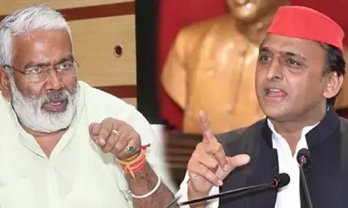 यूपी BJP अध्यक्ष स्वतंत्र देव सिंह का पूर्व CM अखिलेश यादव पर पलटवार, दिया ये जवाब यूपी BJP अध्यक्ष स्वतंत्र देव सिंह का पूर्व CM अखिलेश यादव पर पलटवार, दिया ये जवाब