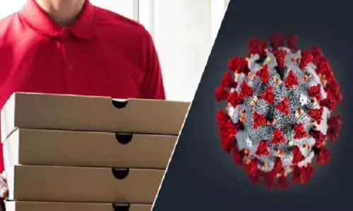 दिल्ली में पिज्जा डिलिवरी ब्वॉय कोरोना पॉजिटिव, संपर्क में आए लोग क्वारनटीन